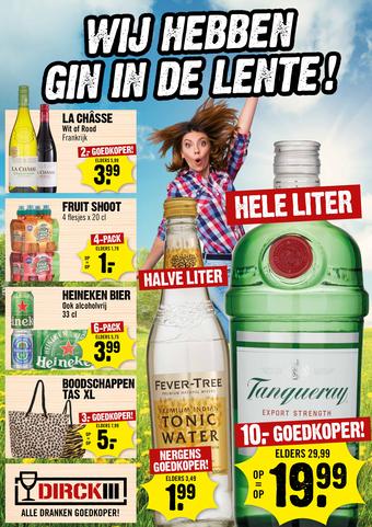 Dirck III reclame folder (geldig t/m 24-03)
