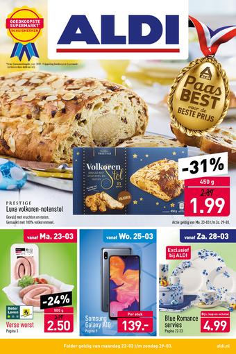 ALDI reclame folder (geldig t/m 29-03)