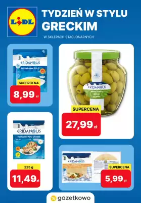 Lidl gazetka (ważność do 10-08)