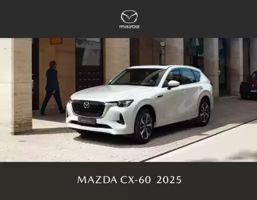 Mazda tilbudsavis (gælder indtil 31-12)