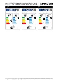 Nissan Primaster Flugblatt Seite 9