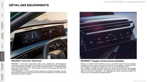 Catalogue Peugeot page 17