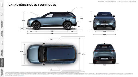 Catalogue Peugeot page 26