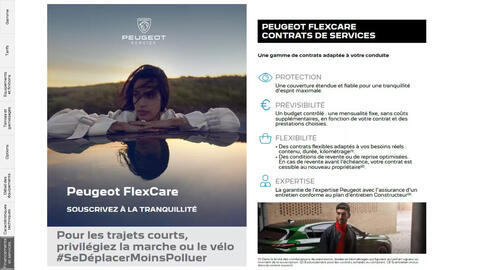 Catalogue Peugeot page 28