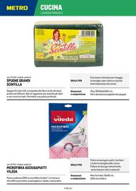 Volantino Metro Pagina 14