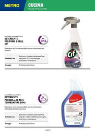 Volantino Metro Pagina 24