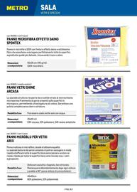 Volantino Metro Pagina 35