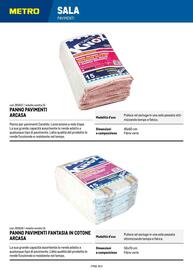 Volantino Metro Pagina 40