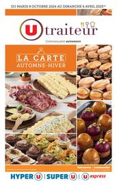 Catalogue U Express | La carte page 1