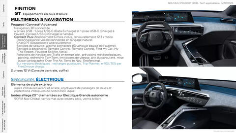 Catalogue Peugeot page 11