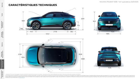 Catalogue Peugeot page 25