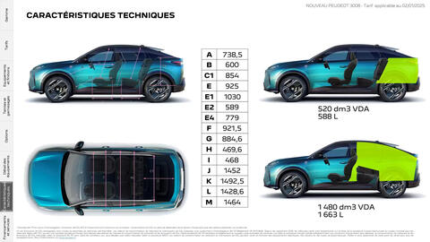 Catalogue Peugeot page 26