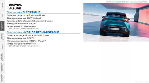 Catalogue Peugeot page 8