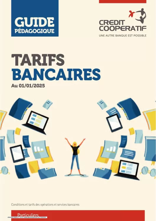 Catalogue Crédit Coopératif (valable jusqu'au 31-12)