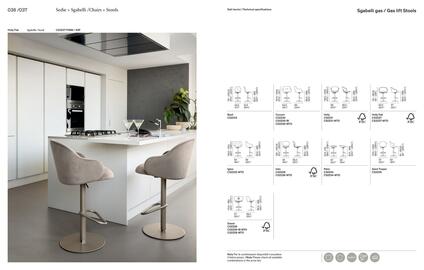 Volantino Calligaris Pagina 20