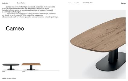 Volantino Calligaris Pagina 22