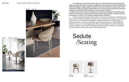 Volantino Calligaris Pagina 4