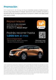 Folleto Nissan Página 10