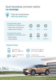 Folleto Nissan Página 2