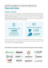 Folleto Nissan Página 6