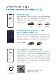 Folleto Nissan Página 8