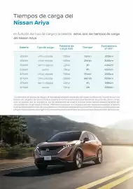 Folleto Nissan Página 11