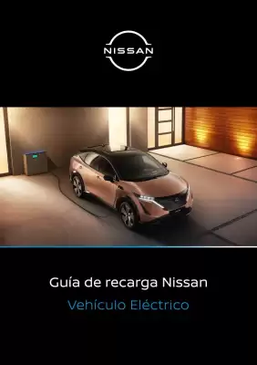 Folleto Nissan (válido hasta el 31-08)