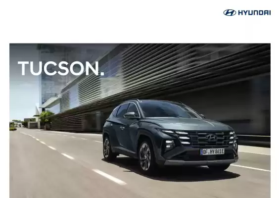 Hyundai reklamblad (giltig till och med 7-11)