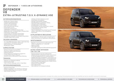 Land Rover folder Pagina 10