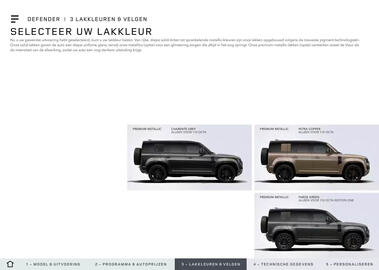 Land Rover folder Pagina 17