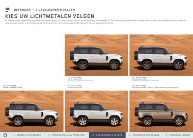 Land Rover folder Pagina 19