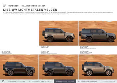 Land Rover folder Pagina 20