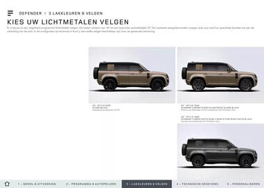 Land Rover folder Pagina 21