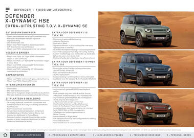 Land Rover folder Pagina 6