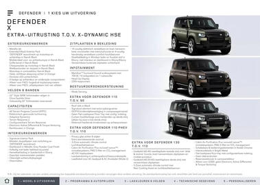 Land Rover folder Pagina 8