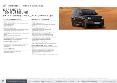 Land Rover folder Pagina 9