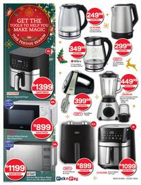 Pick n Pay Hypermarket catalogue Page 12