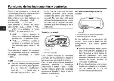 Catálogo Yamaha Página 34