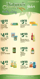 Yoke's Fresh Market Weekly Ad Page 1