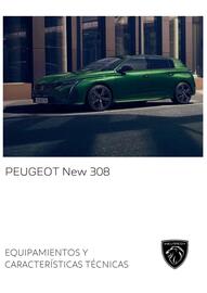 Catálogo Peugeot Página 1