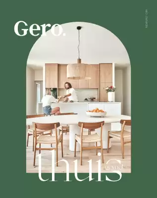 Gero Wonen folder (geldig t/m 31-12)