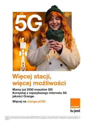 Orange gazetka (ważność do 17-12)