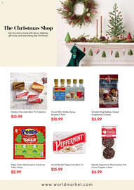 World Market Weekly Ad Page 3