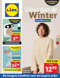 Lidl folder week 50 Pagina 1