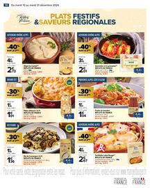 Catalogue Carrefour | LE MARCHÉ DE NOËL DE NOS RÉGIONS page 12