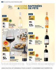 Catalogue Carrefour | LE MARCHÉ DE NOËL DE NOS RÉGIONS page 20