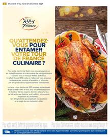 Catalogue Carrefour | LE MARCHÉ DE NOËL DE NOS RÉGIONS page 4