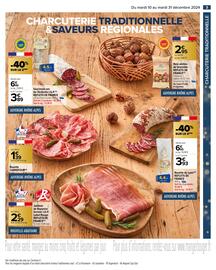 Catalogue Carrefour | LE MARCHÉ DE NOËL DE NOS RÉGIONS page 5