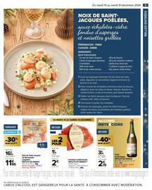 Catalogue Carrefour | LE MARCHÉ DE NOËL DE NOS RÉGIONS page 7