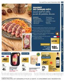 Catalogue Carrefour | LE MARCHÉ DE NOËL DE NOS RÉGIONS page 9